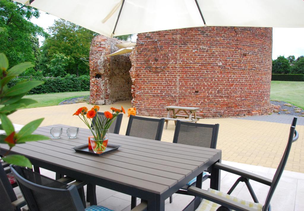 Bed And Breakfast De Meule Montfort Экстерьер фото