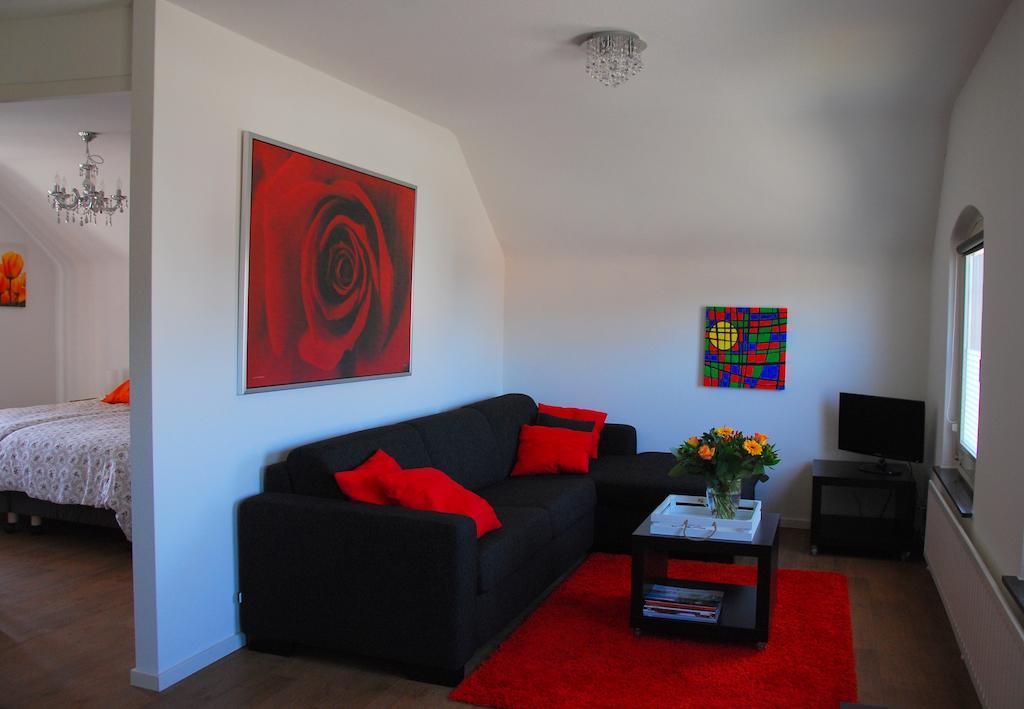 Bed And Breakfast De Meule Montfort Экстерьер фото